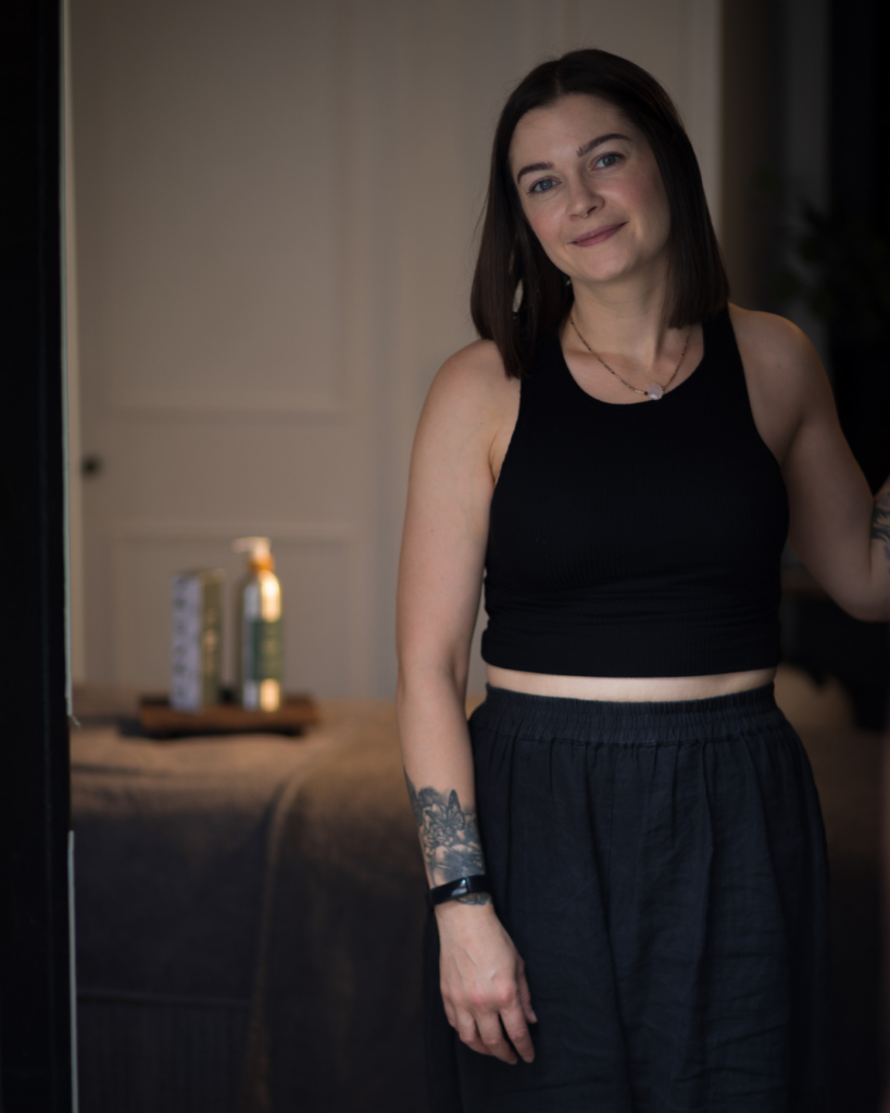 Jessie - Holistic Therapist