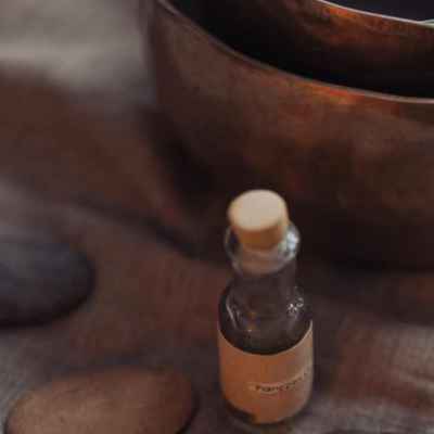 Organic skincare