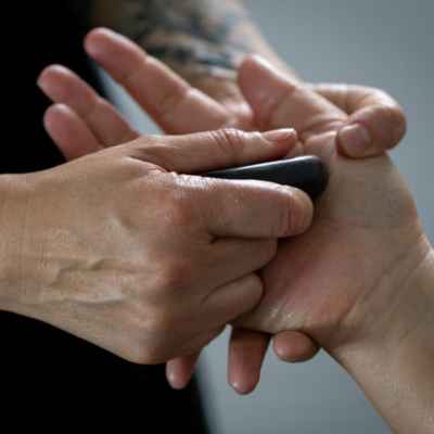 Hot Himalayan Stone Massage Bromyard