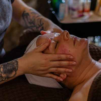 Organic Facial Bromyard